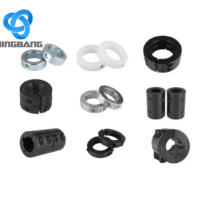 Fa-parts customized:types of shaft collar clamp and shaft coupling